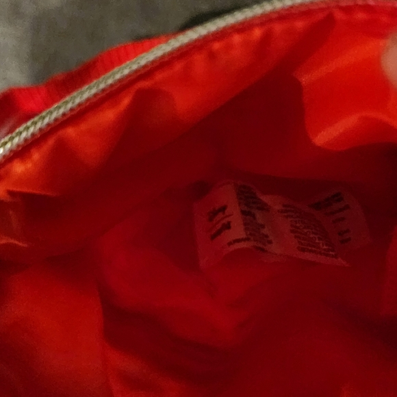 LOUNGEFLY Disney Mickey Mouse  Holiday Treats Passport Crossbody Bag - Picture 6 of 7